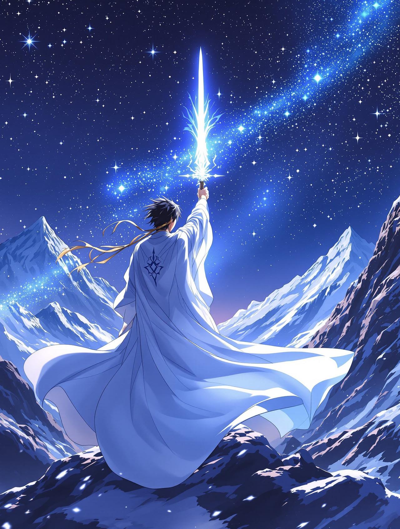 奇奇动漫 - 剑影传说·星辰篇 蓝光高清番剧